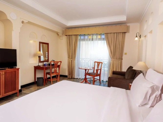 Superior Double room with balcony and beachfront