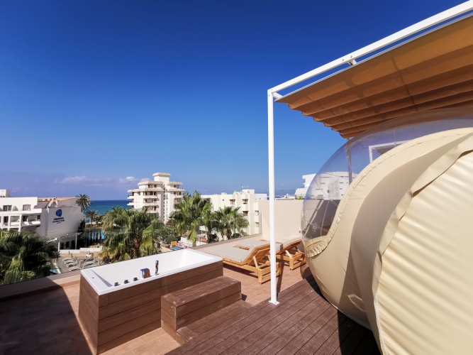 tent Capi Playa photo 20