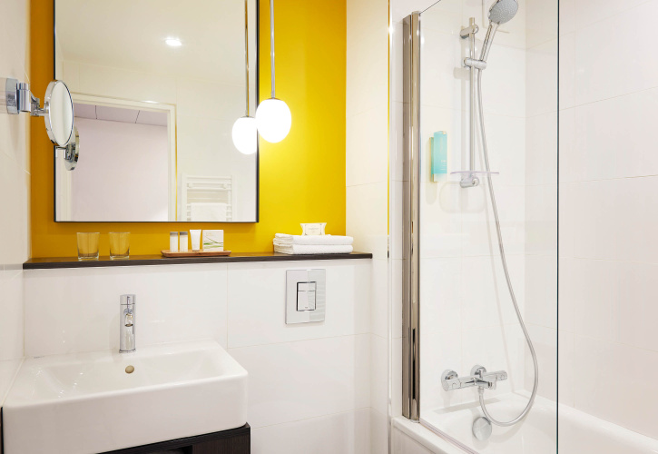 Bandb Hotel Paris 17 Batignolles photo 15