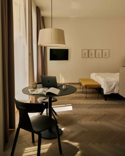 Superior Double Apartment