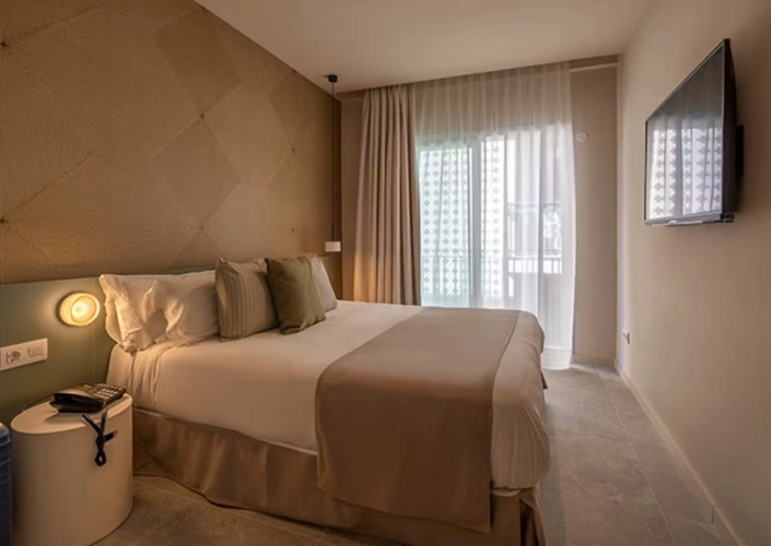Friendly Quadruple room