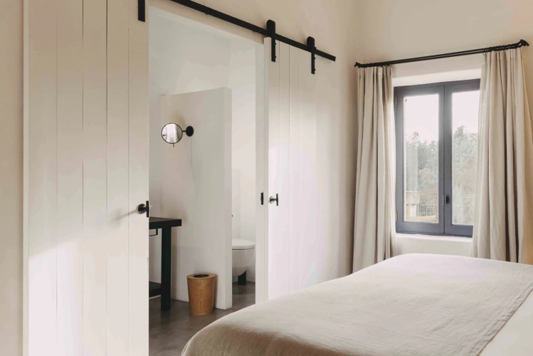 Finca Terrace Double Suite