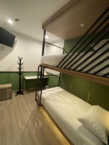 Quadruple room