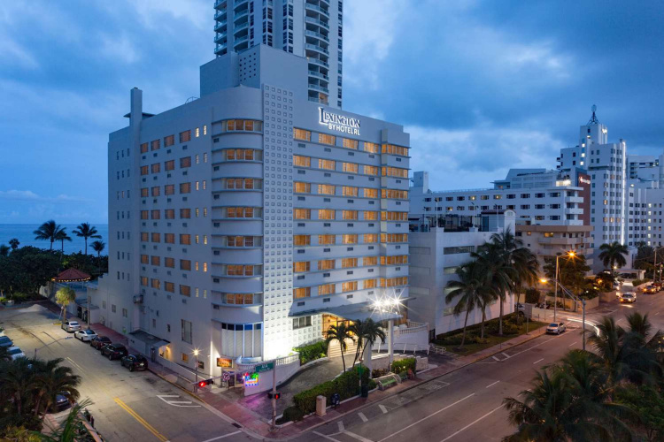 Lexington by Hotel RL Miami Beach photo 32