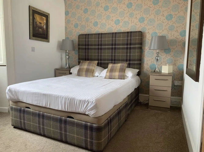 Double room
