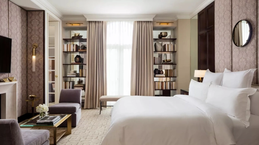Manor Double Suite