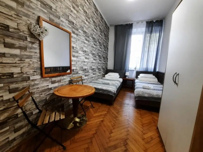 Twin room