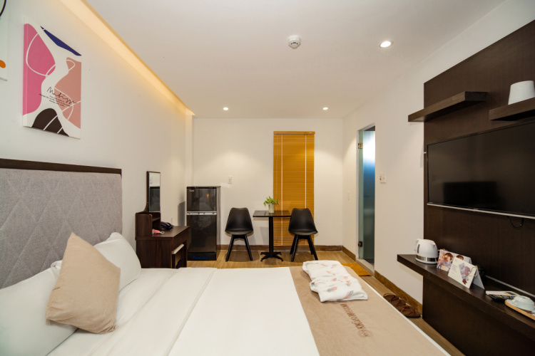 Superior Double room