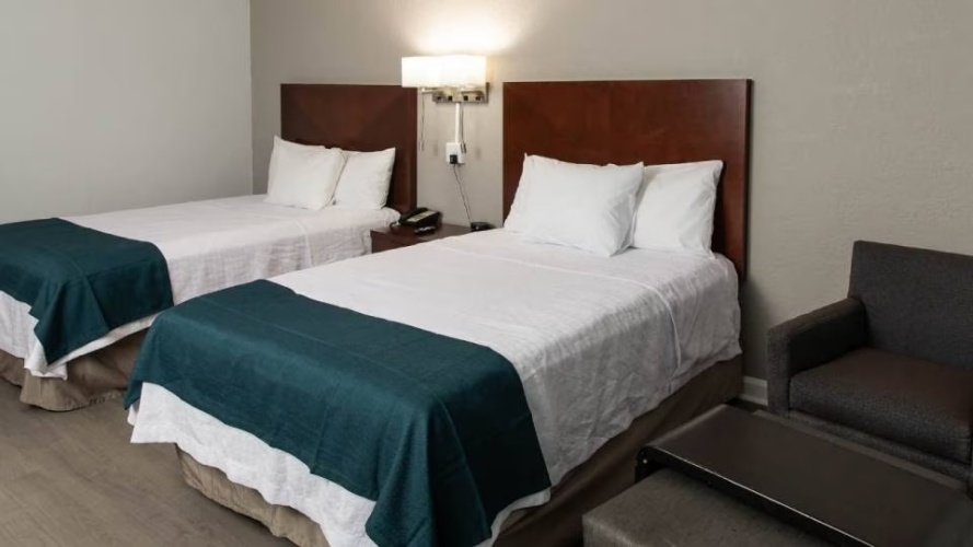 Accessible Twin room
