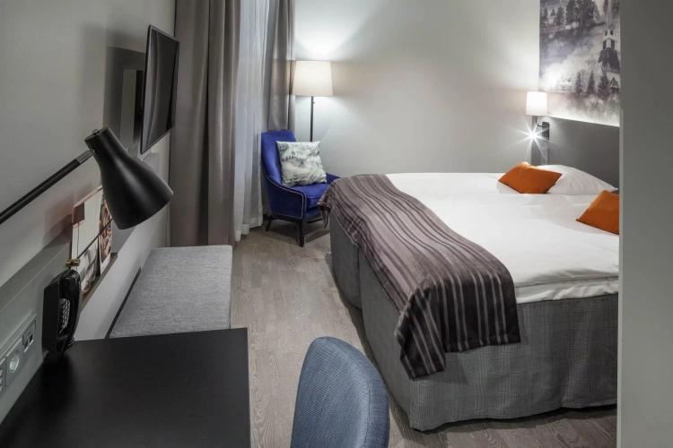 Superior Sauna Double room