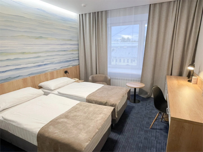 Фотография номера гостиницы Москва