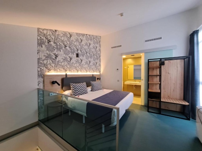 Duplex Apartment