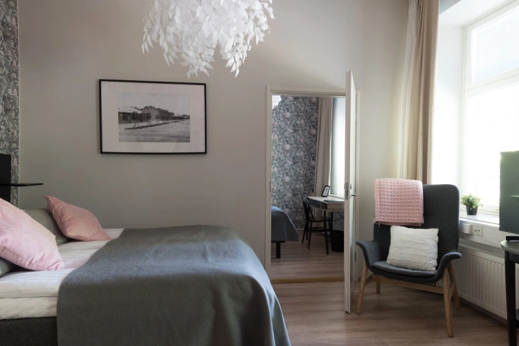 Marsalkka Double Suite
