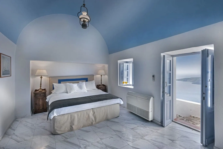 Suite with Volcano and Sea view