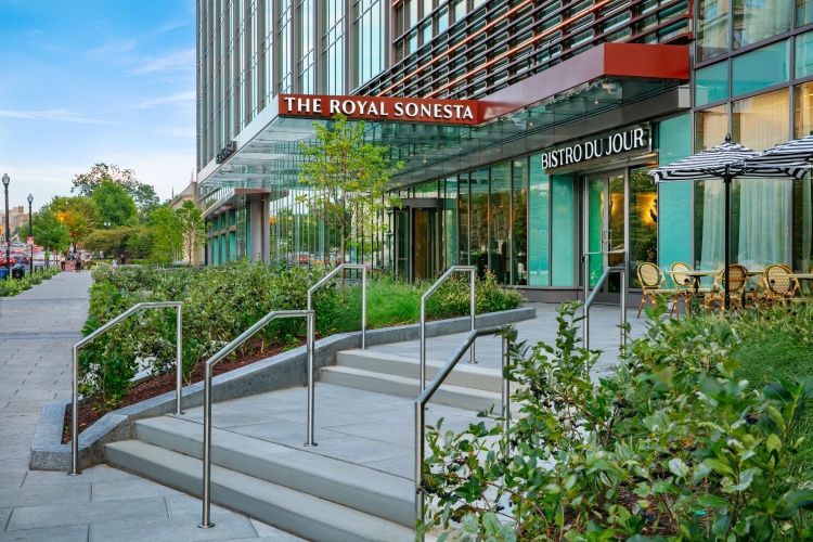 The Royal Sonesta Washington, DC Capitol Hill photo 39