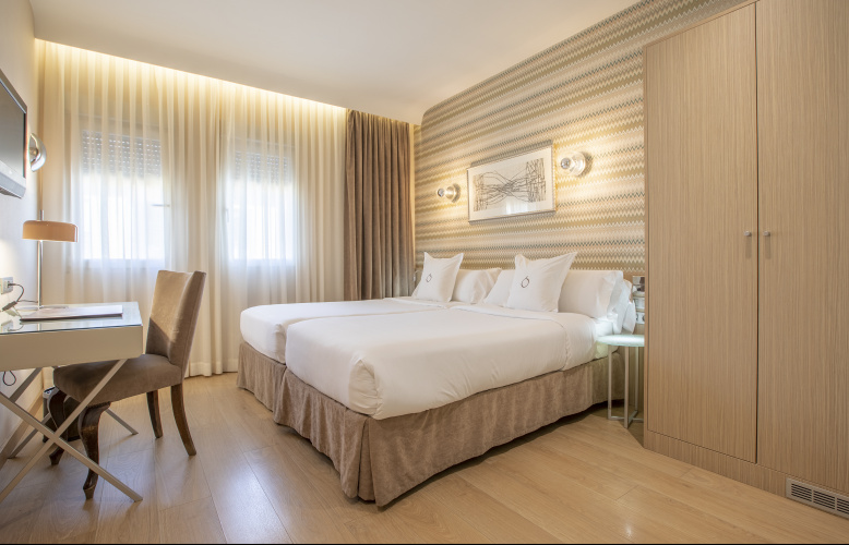 Twin room