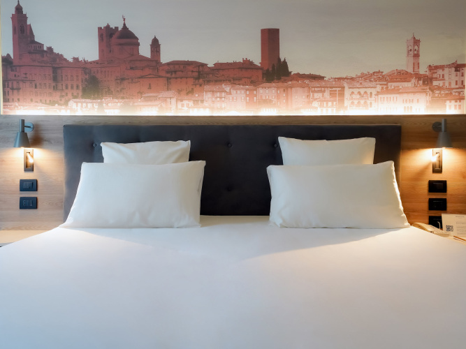 Mercure Bergamo Centro Palazzo Dolci photo 7