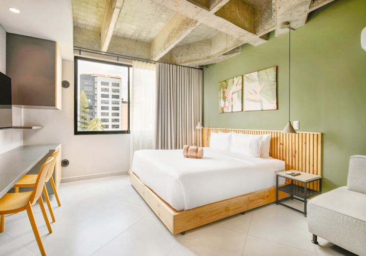 Superior Double Suite