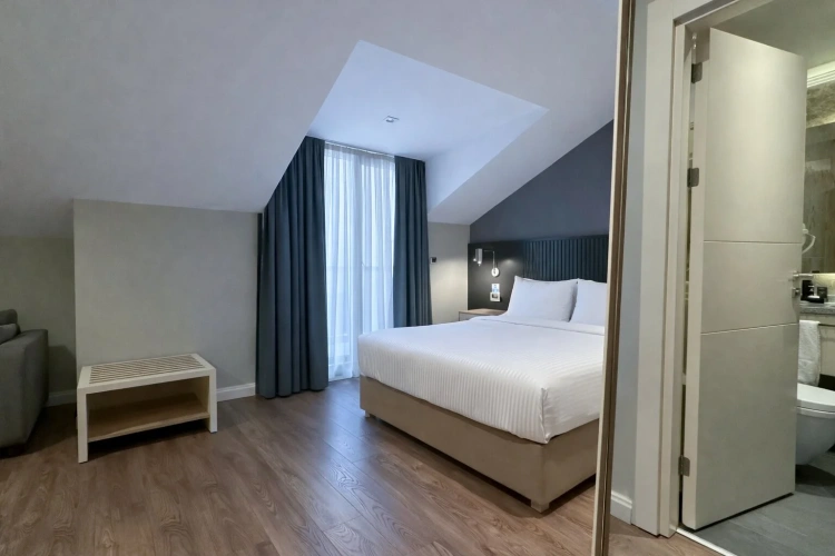 Double Suite with balcony