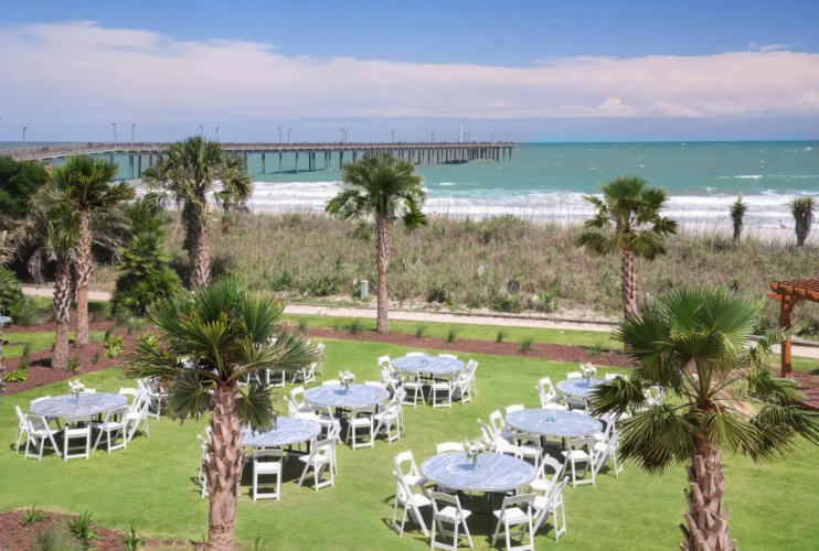 DoubleTree Resort by Hilton Myrtle Beach Oceanfront photo 32