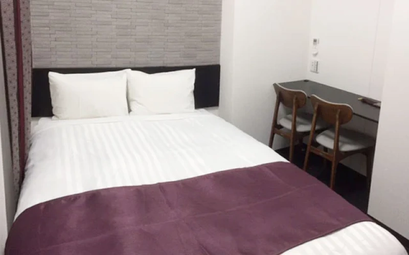 Semi Double room