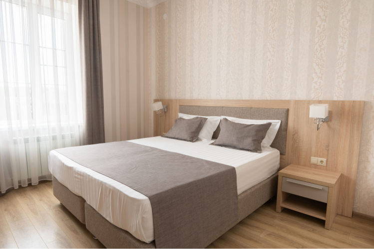  (2 отдельные кровати) - изображение 1