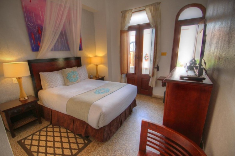 Standard Double room with balcony