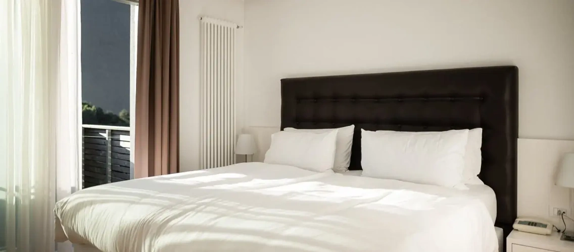 Rooftop Double Suite