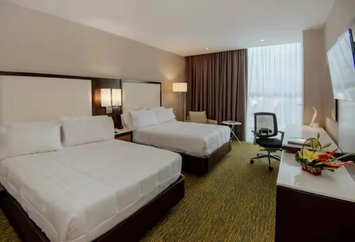 Twin room