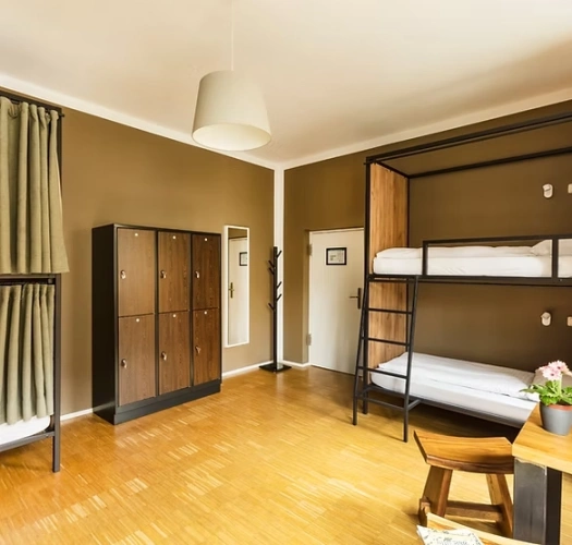 Bed in Dorm (female dorm)