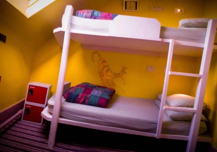 Basic Quadruple room