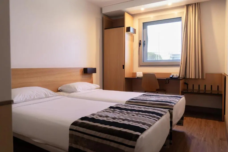 Park Hotel Porto Aeroporto photo 7