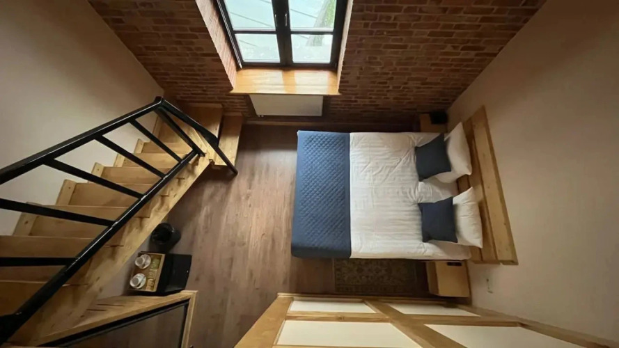 Фотография номера гостиницы Маросейка 2/15