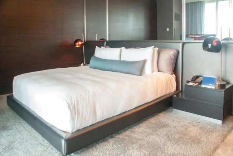 1 Bedroom Double Suite