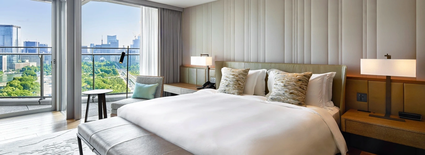 Premier Double Suite