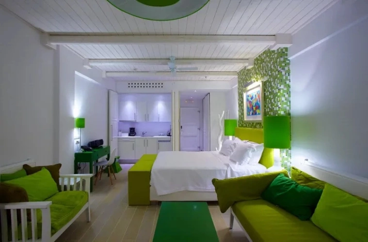 Double Junior Suite
