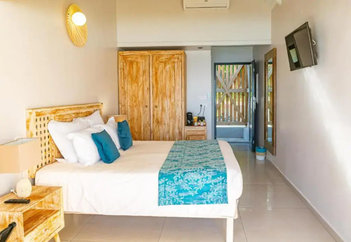 Les Galets Rouges Lodges & Spa