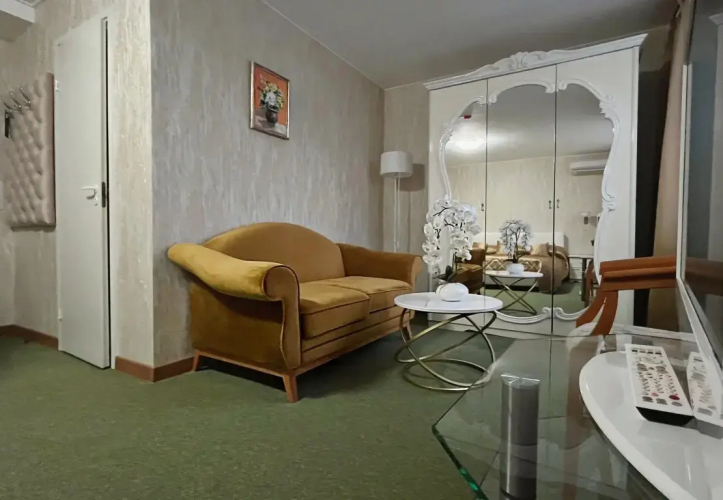 Фотография номера гостиницы Озеры