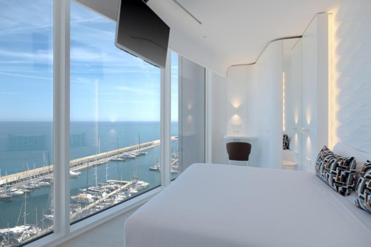 Hotel Marina Badalona photo 28