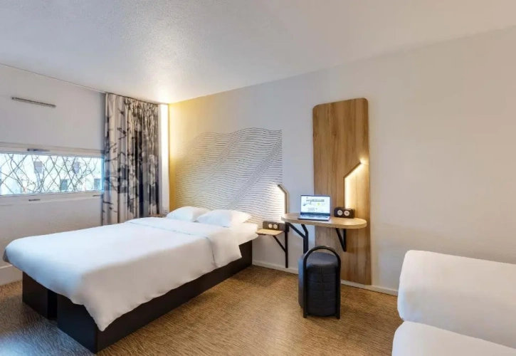 Accessible Double room