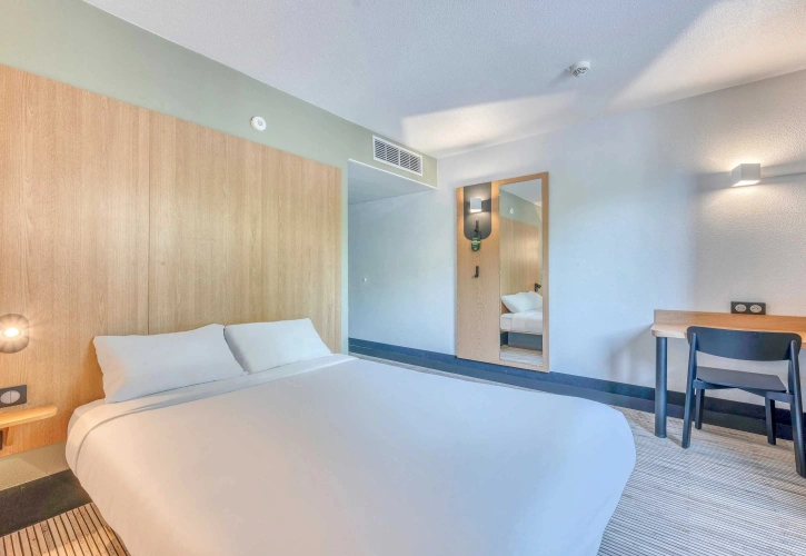 Disabled Access Double room
