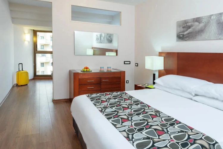 Double Junior Suite