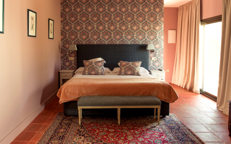 Dahlia Suite