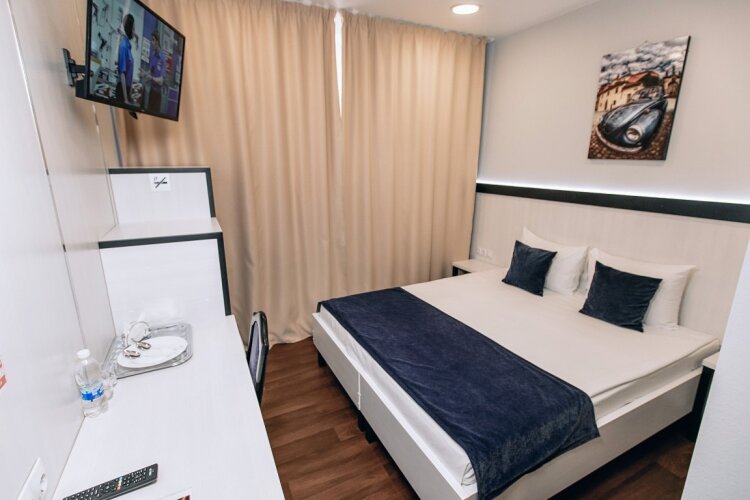 Фотография номера гостиницы RedFox