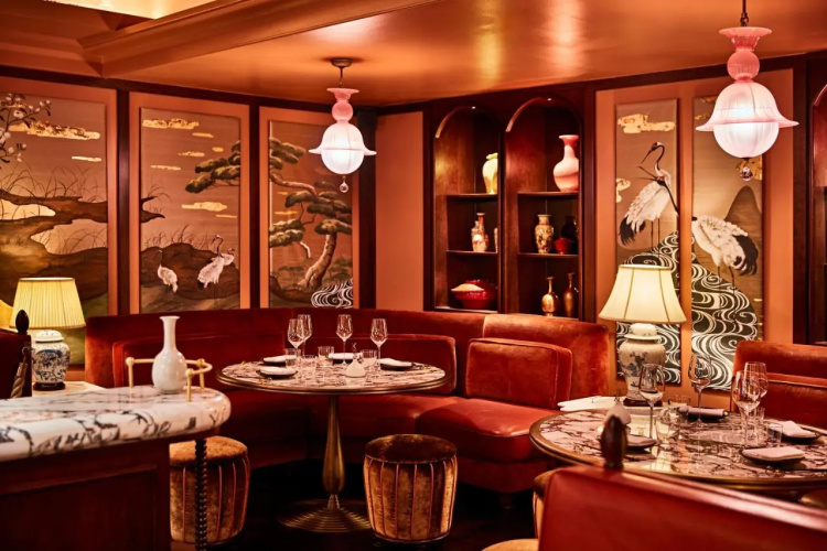 Mandarin Oriental Hyde Park London photo 22