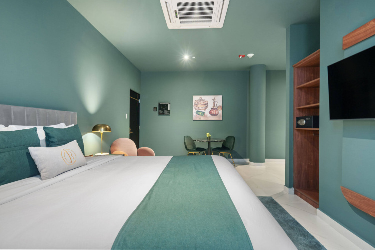 Double Miramar Suite