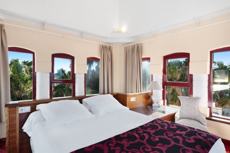 Grand Cupola Double Suite