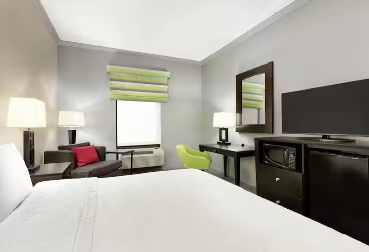 Accessible Double room