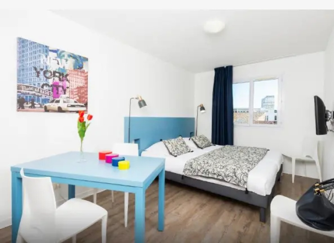 Double Family Suite