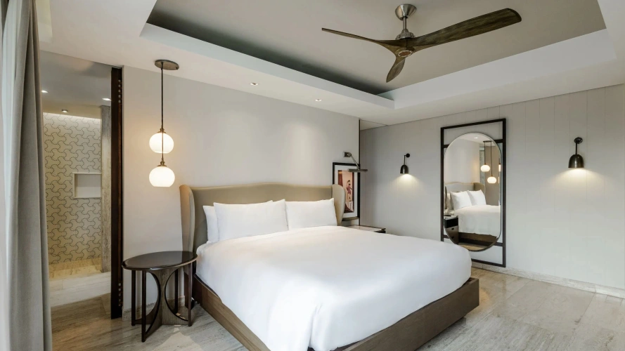 Coastal Ocean Beach House Double Suite